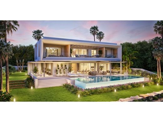 マルベーリャ, マラガのヴィラ