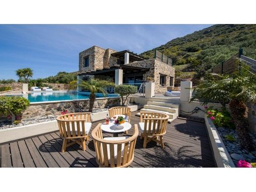 Villa a Chania, Nomós Chaniás