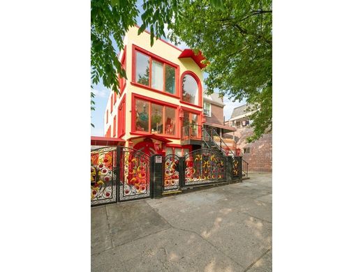 豪宅  Queensbridge Houses, Queens County