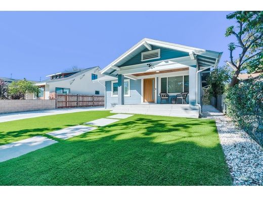 Luxury home in Los Angeles, Los Angeles County