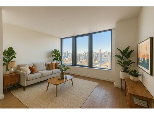 Apartament w Queens, Queens County