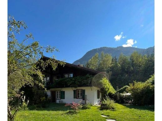 Rustik ya da çiftlik Les Houches, Haute-Savoie