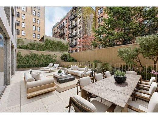 ニューヨーク, ニューヨーク州のアパートメント