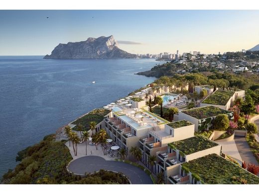 Apartment in Benissa, Alicante