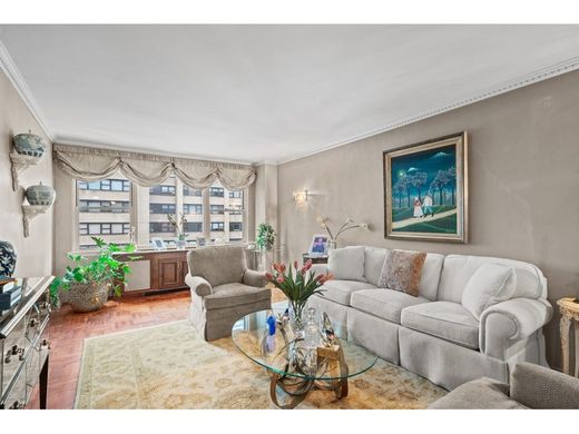 ニューヨーク, ニューヨーク州のアパートメント