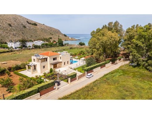 Вилла, Ханья, Nomós Chaniás