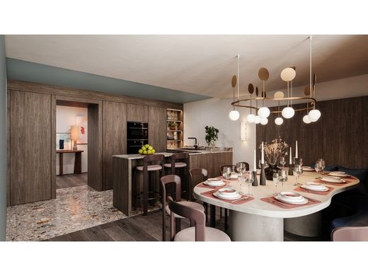 Appartement in Courchevel, Savoy