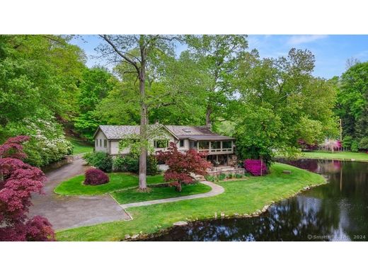 Luxury home in Stamford, Fairfield County