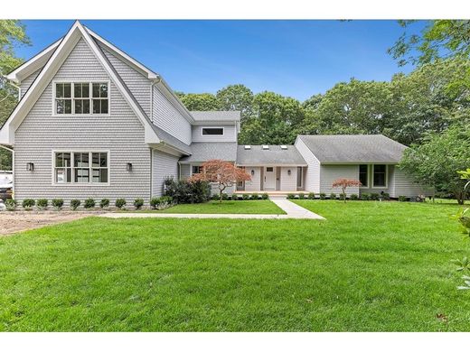 Southampton, Suffolk Countyの高級住宅