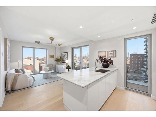 Apartment / Etagenwohnung in Queensbridge Houses, Queens County