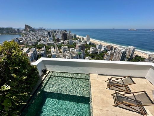 别墅  Leblon, Rio de Janeiro