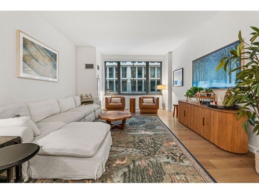 Apartament w Nowy Jork