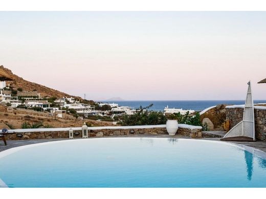 Villa - Kalafáti, Cíclades