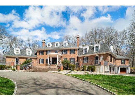 Элитный дом, Wilton, Fairfield County