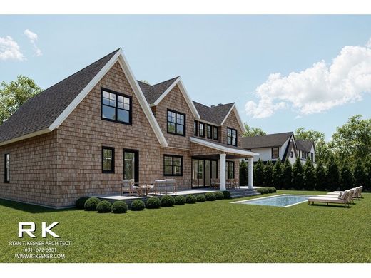 Luxury home in Bridgehampton, Suffolk County