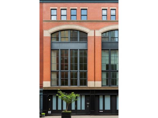 Townhouse in New York