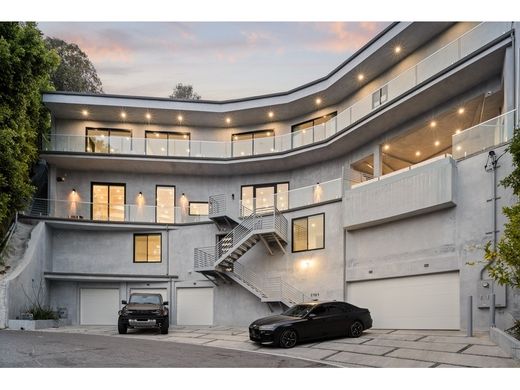 Luxury home in Los Angeles, Los Angeles County