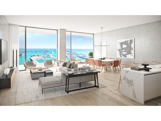 マイアミ, Miami-Dade Countyのアパートメント