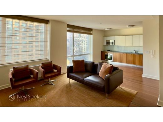 ニューヨーク, ニューヨーク州のアパートメント