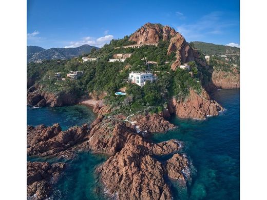 Willa w Théoule-sur-Mer, Alpes-Maritimes