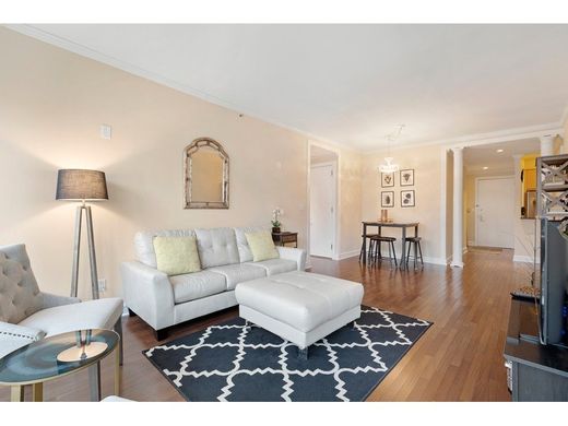 ニューヨーク, ニューヨーク州のアパートメント