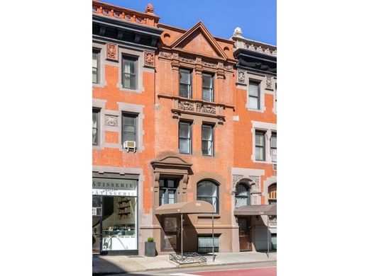 Townhouse in New York