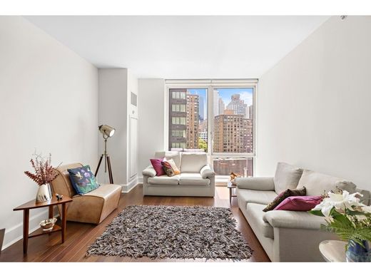 ニューヨーク, ニューヨーク州のアパートメント