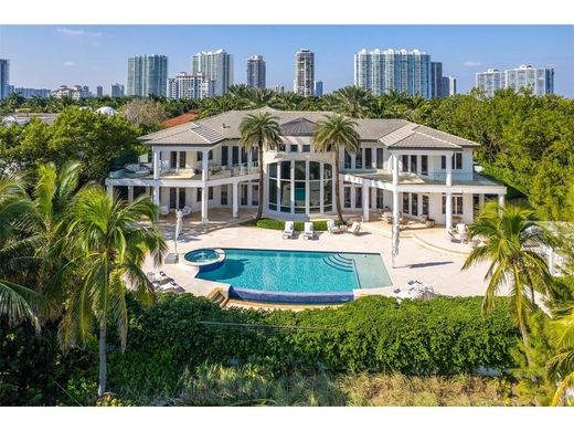 Villa a Golden Beach, Miami-Dade County