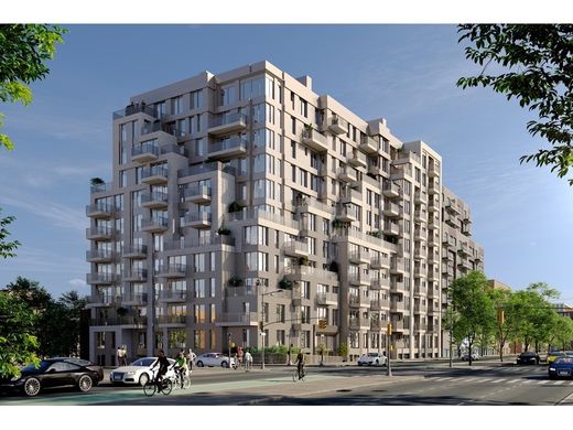 Apartment in Queensbridge Houses, Queens