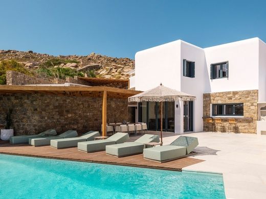 Villa in Mykonos, Nomós Kykládon