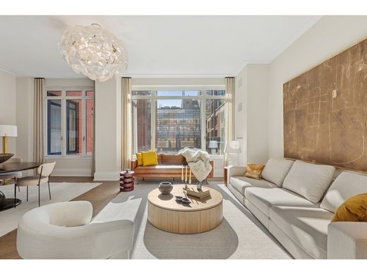 Apartament w Nowy Jork