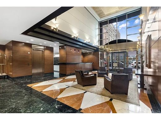 ニューヨーク, ニューヨーク州のアパートメント