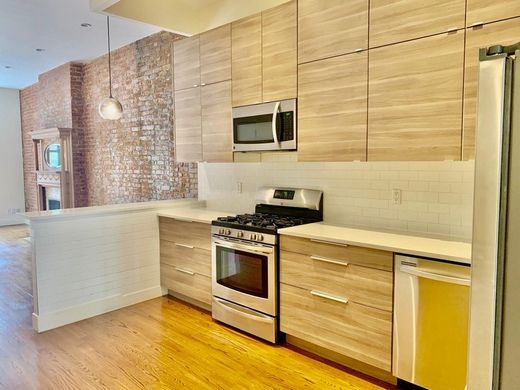 Townhouse in New York