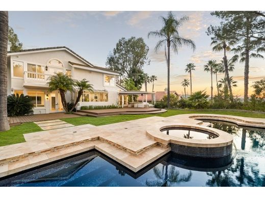 Luxury home in Calabasas, Los Angeles County