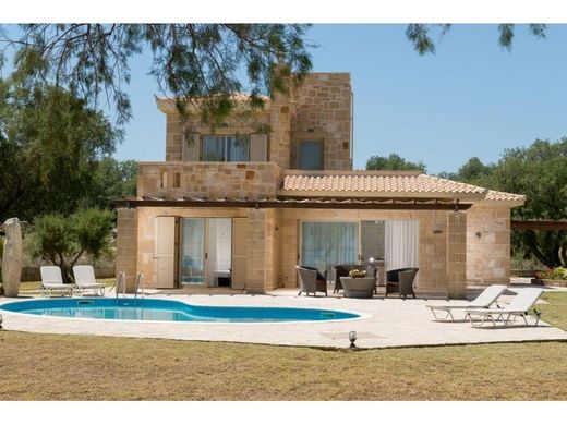 Kíssamos, Nomós Chaniásのヴィラ