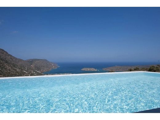 Villa à Schísma Eloúndas, Nomós Lasithíou