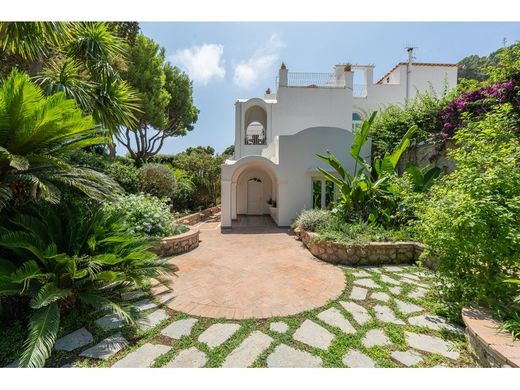 Villa - Capri, Nápoles