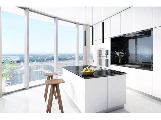 Appartement in Miami, Miami-Dade County