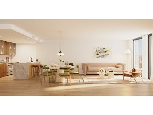 Apartment / Etagenwohnung in Brooklyn, Kings County