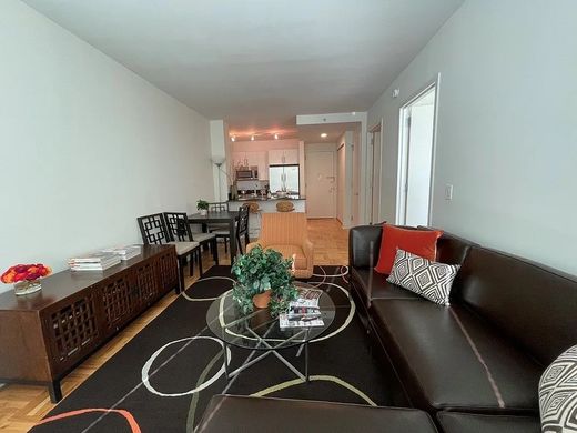 ニューヨーク, ニューヨーク州のアパートメント