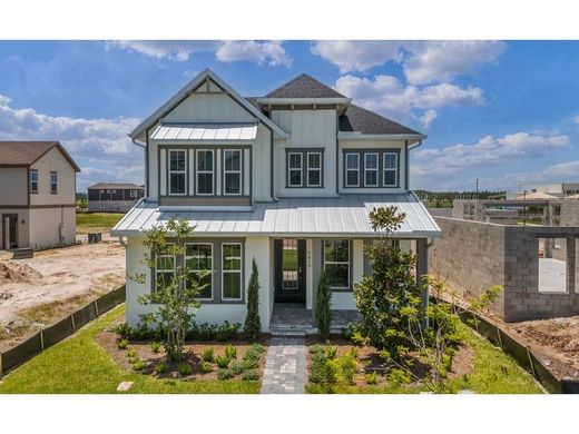 Casa de lujo en Orlando, Orange County