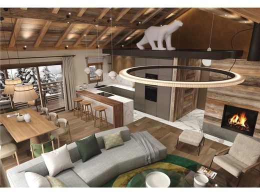 Apartment in Saint-Étienne-de-Tinée, Alpes-Maritimes