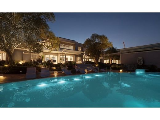 Willa w Kallithéa, Półwysep Chalcydycki