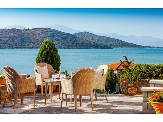 Villa in Schísma Eloúndas, Nomós Lasithíou