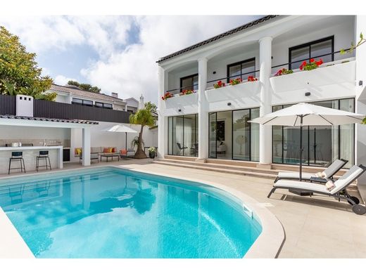 Villa a Cascais, Lisbona