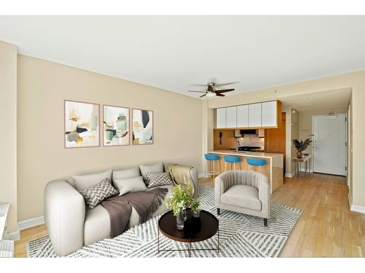 ニューヨーク, ニューヨーク州のアパートメント