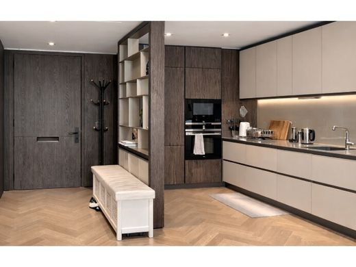 Daire Londra, Greater London