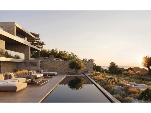 Villa a Kallithéa, Calcidica