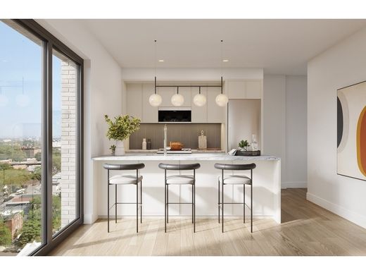 Apartment in Queensbridge Houses, Queens