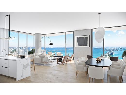 Appartement in Miami, Miami-Dade County